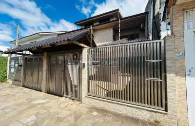Casa com 3 quartos à venda na rua joão pessoa, 52, são josé, canoas por r$ 850.000