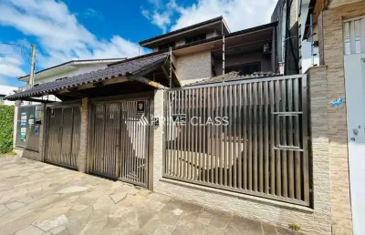 Casa com 3 quartos à venda na rua joão pessoa, 52, são josé, canoas por r$ 850.000