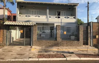 Casa com 3 quartos à venda na rua doutor alfredo angelo filho, 497, igara, canoas por r$ 889.000