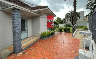 Casa comercial para alugar na avenida santos ferreira, 265, marechal rondon, canoas por r$ 6.000