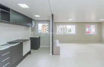 Apartamento com 2 quartos para alugar na rua napoleão laureano, 90, centro, canoas por r$ 4.000