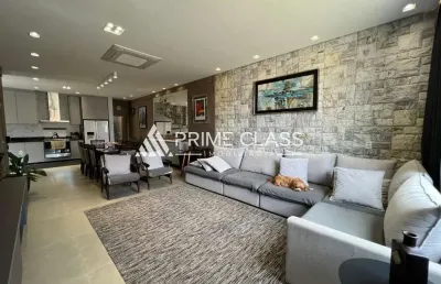 Casa em condomínio fechado com 3 quartos à venda na rua dos pinheiros, 141, igara, canoas por r$ 2.260.000
