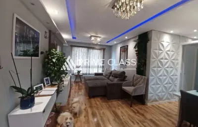 Apartamento com 3 quartos à venda na rua aurora, 1250, marechal rondon, canoas por r$ 634.000
