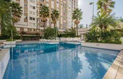 Apartamento com 2 quartos à venda na avenida doutor sezefredo azambuja vieira, 2277, moinhos de vento, canoas por r$ 639.000