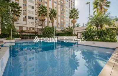 Apartamento com 2 quartos à venda na avenida doutor sezefredo azambuja vieira, 2277, moinhos de vento, canoas por r$ 639.000