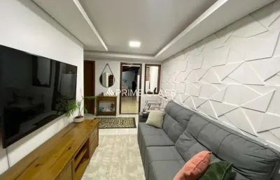 Casa com 2 quartos à venda na genebra, 48, são josé, canoas por r$ 375.000