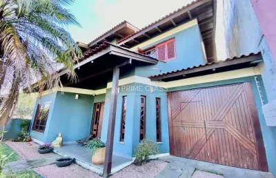 Casa com 4 quartos para alugar na rua tenente antônio joão, 228, loteamento bela vista, canoas por r$ 9.500
