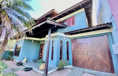 Casa com 4 quartos para alugar na rua tenente antônio joão, 228, loteamento bela vista, canoas por r$ 9.500