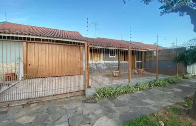 Casa com 1 quarto à venda na verona, quadra d1, 395, são josé, canoas por r$ 450.000