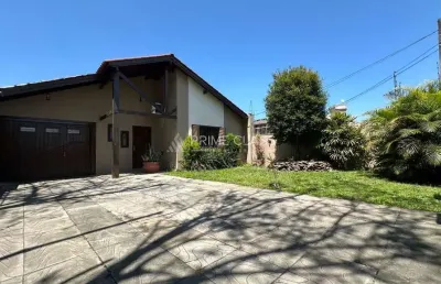 Casa com 3 quartos à venda na rua mem de sá, 529, nossa senhora das graças, canoas por r$ 849.000