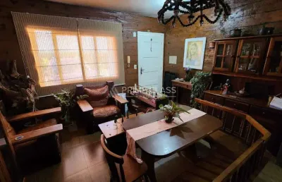 Casa em condomínio fechado com 3 quartos à venda na rua conde de porto alegre, 1569, niterói, canoas por r$ 349.000