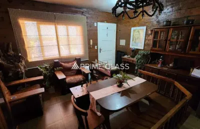Casa em condomínio fechado com 3 quartos à venda na rua conde de porto alegre, 1569, niterói, canoas por r$ 349.000