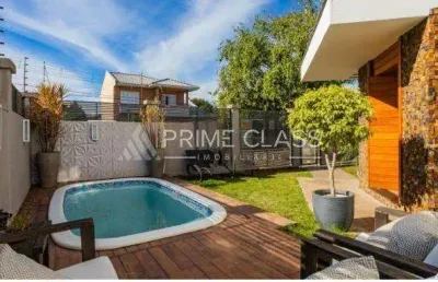 Casa com 3 quartos à venda na rua das angélicas, 516, loteamento bela vista, canoas por r$ 1.188.000