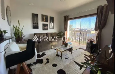 Apartamento com 3 quartos à venda na rua humaitá, 1370, marechal rondon, canoas por r$ 300.000