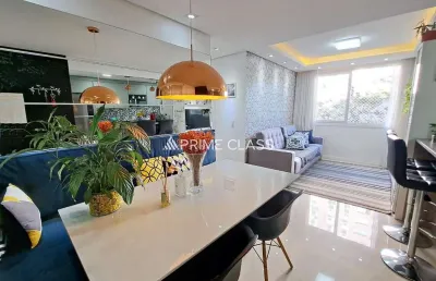 Apartamento com 2 quartos à venda na avenida doutor sezefredo azambuja vieira, 2277, moinhos de vento, canoas por r$ 557.000