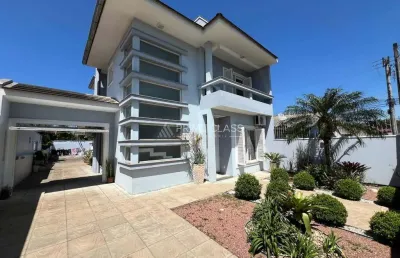 Casa com 3 quartos à venda na rua santa cruz, 967, niterói, canoas por r$ 1.150.000