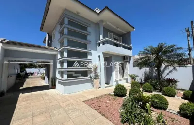 Casa com 3 quartos à venda na rua santa cruz, 967, niterói, canoas por r$ 1.149.000