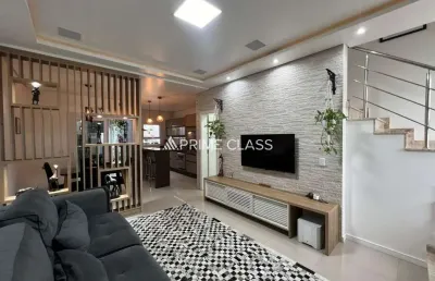 Casa com 3 quartos à venda na rua das canafístulas, 199, igara, canoas por r$ 698.000