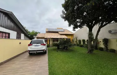 Casa com 3 quartos à venda na rua santa cruz, 1471, niterói, canoas por r$ 1.450.000