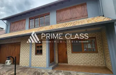 Casa com 3 quartos à venda na rua joão pessoa, 87, são josé, canoas por r$ 1.099.900
