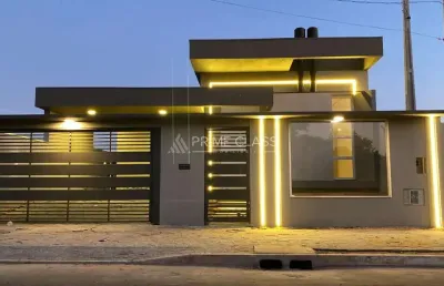 Casa com 3 quartos à venda na rua joão leivas de carvalho, 1199, são josé, canoas por r$ 1.375.000