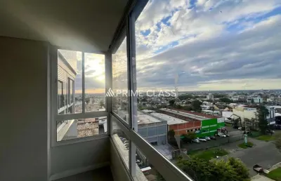 Apartamento com 3 quartos à venda na rua ângelo possebon, 312, centro, canoas por r$ 855.950