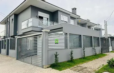 Casa com 3 quartos à venda na dos guamirins, 71, igara, canoas por r$ 815.000
