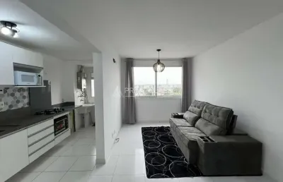 Apartamento com 2 quartos à venda na rua brasil, 384, marechal rondon, canoas por r$ 490.000