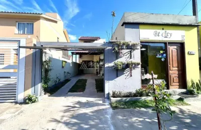 Casa com 3 quartos à venda na rua das andorinhas, 155, igara, canoas por r$ 580.000