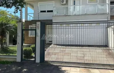 Casa com 3 quartos à venda na rua cecília meireles, 737, marechal rondon, canoas por r$ 1.690.000