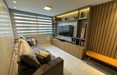 Apartamento com 3 quartos à venda na avenida doutor sezefredo azambuja vieira, 2277, marechal rondon, canoas por r$ 620.000