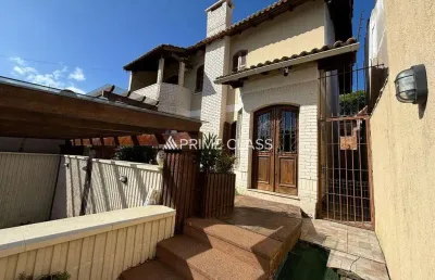 Casa com 3 quartos à venda na primeiro de março, 96, nossa senhora das graças, canoas por r$ 750.000