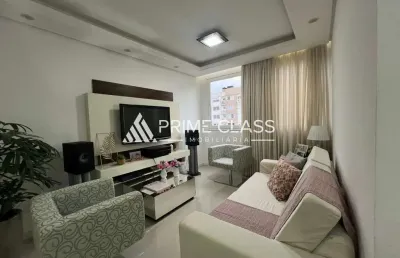 Apartamento com 2 quartos à venda na avenida doutor sezefredo azambuja vieira, 2277, marechal rondon, canoas por r$ 650.000