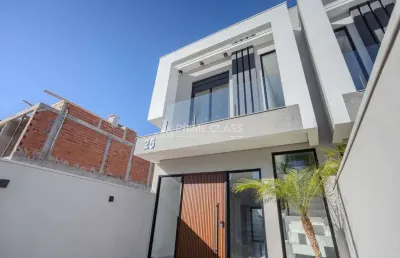 Casa com 3 quartos à venda na rua henrique kranen filho, 25, mont serrat, canoas por r$ 989.999