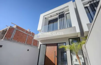Casa com 3 quartos à venda na rua henrique kranen filho, 25, mont serrat, canoas por r$ 989.999