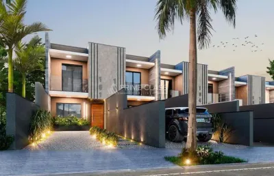 Casa com 3 quartos à venda na rua coronel lafayette cruz, 155, estância velha, canoas por r$ 719.000