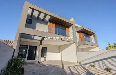 Casa com 4 quartos à venda na rua das petúnias, 701, loteamento bela vista, canoas por r$ 1.350.000