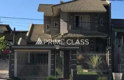 Casa com 3 quartos à venda na avenida doutor severo da silva, 1173, loteamento bela vista, canoas por r$ 1.325.000