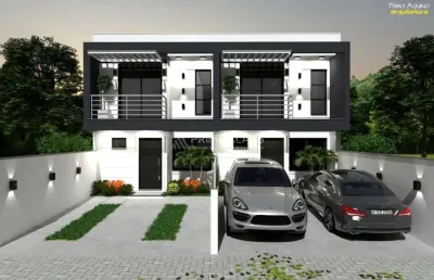 Casa com 3 quartos à venda na rua dos louros, 97, igara, canoas por r$ 590.000