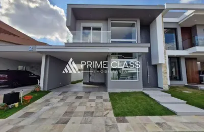 Casa em condomínio fechado com 3 quartos à venda na rua dos pinheiros, 141, igara, canoas por r$ 1.980.000