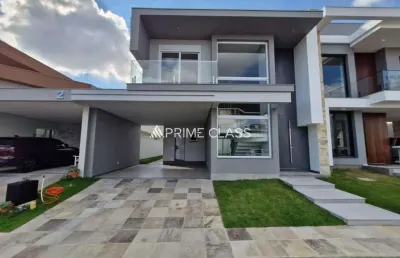 Casa em condomínio fechado com 3 quartos à venda na rua dos pinheiros, 141, igara, canoas por r$ 1.980.000