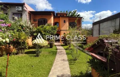 Casa com 2 quartos à venda na david canabarro, 502, centro, canoas por r$ 1.500.000