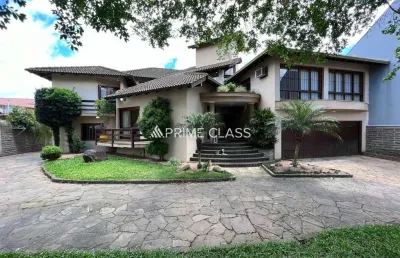 Casa comercial para alugar na das hortências, 129, igara, canoas por r$ 20.000