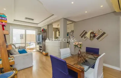 Casa em condomínio fechado com 3 quartos à venda na avenida do nazario, 2111, olaria, canoas por r$ 459.000