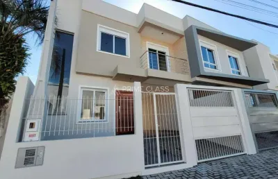 Casa com 3 quartos à venda na frei henrique de coimbra, 650, nossa senhora das graças, canoas por r$ 620.000