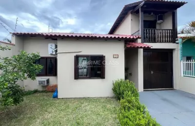 Casa com 3 quartos à venda na rua argélia, 92, estância velha, canoas por r$ 549.000