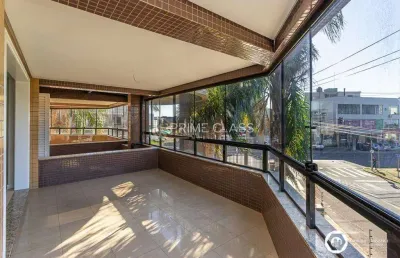 Apartamento com 3 quartos à venda na rua general salustiano, 35, marechal rondon, canoas por r$ 849.000
