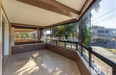 Apartamento com 3 quartos à venda na rua general salustiano, 35, marechal rondon, canoas por r$ 849.000