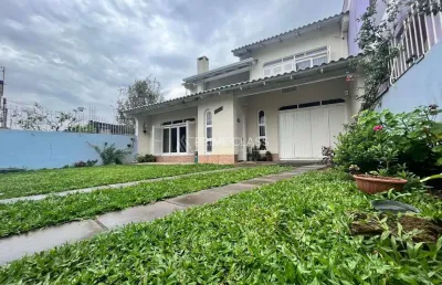 Casa com 3 quartos à venda na rua arroio do sal, 63, estância velha, canoas por r$ 729.000