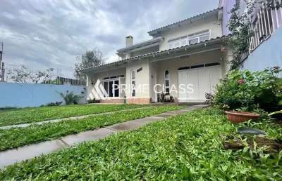 Casa com 3 quartos à venda na rua arroio do sal, 63, estância velha, canoas por r$ 729.000